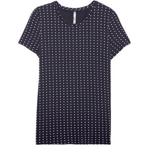 Banana Republic Polka Dot Tee